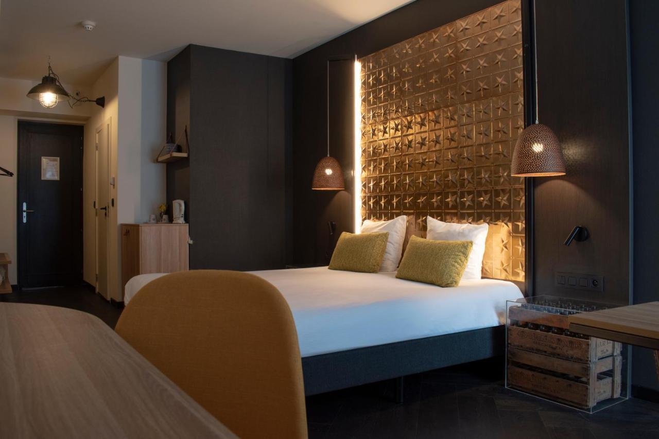 Hotel Brouwerij Het Anker Mechelen Exteriér fotografie