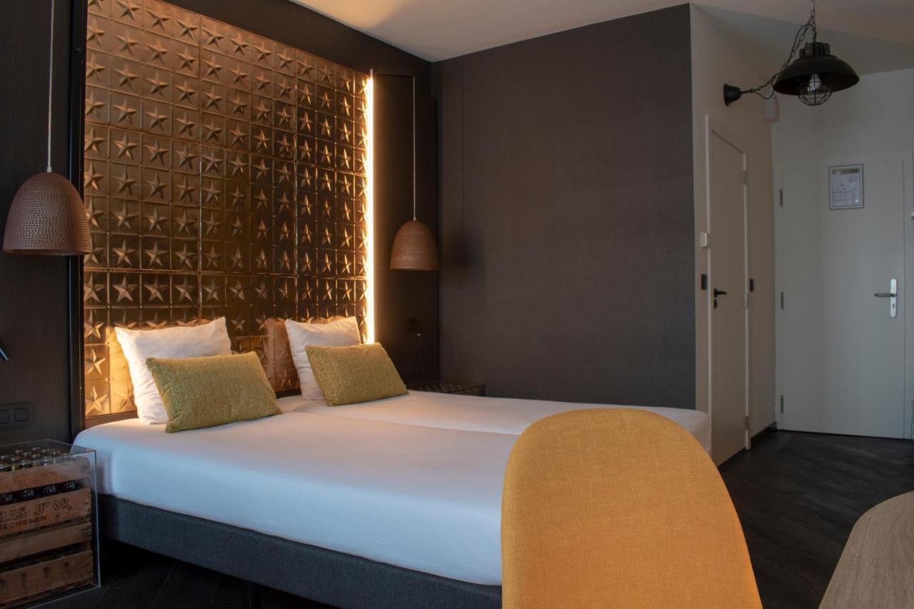 Hotel Brouwerij Het Anker Mechelen Exteriér fotografie