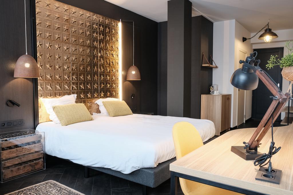 Hotel Brouwerij Het Anker Mechelen Exteriér fotografie