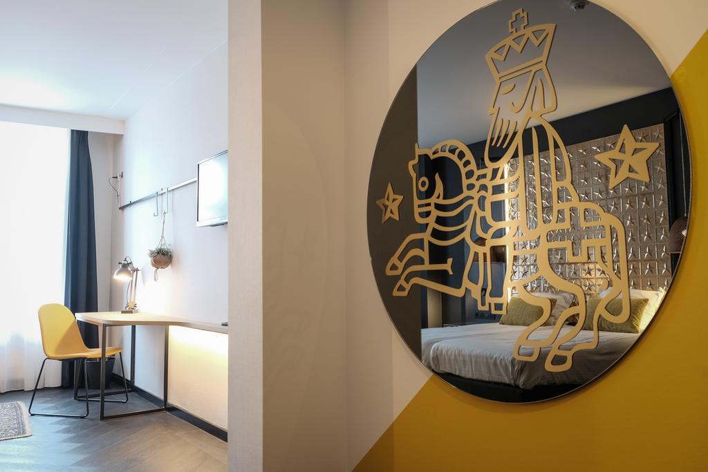 Hotel Brouwerij Het Anker Mechelen Exteriér fotografie