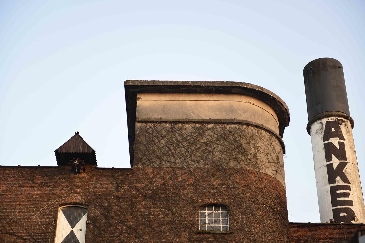Hotel Brouwerij Het Anker Mechelen Exteriér fotografie
