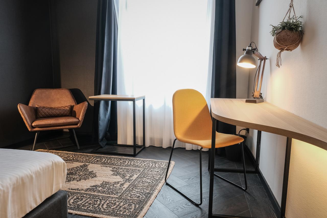 Hotel Brouwerij Het Anker Mechelen Exteriér fotografie