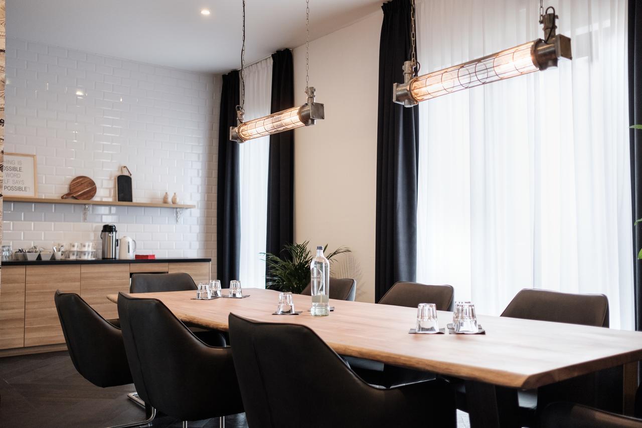 Hotel Brouwerij Het Anker Mechelen Exteriér fotografie