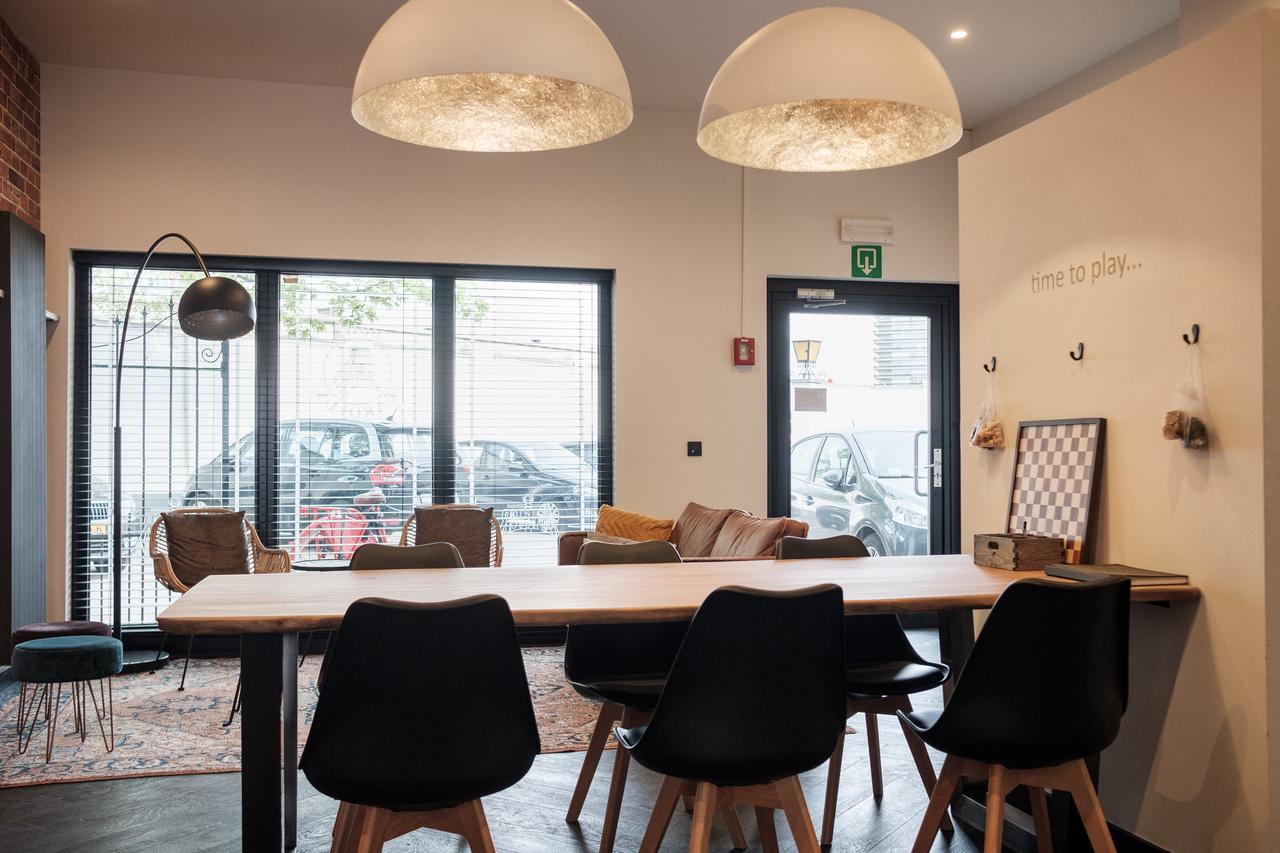 Hotel Brouwerij Het Anker Mechelen Exteriér fotografie