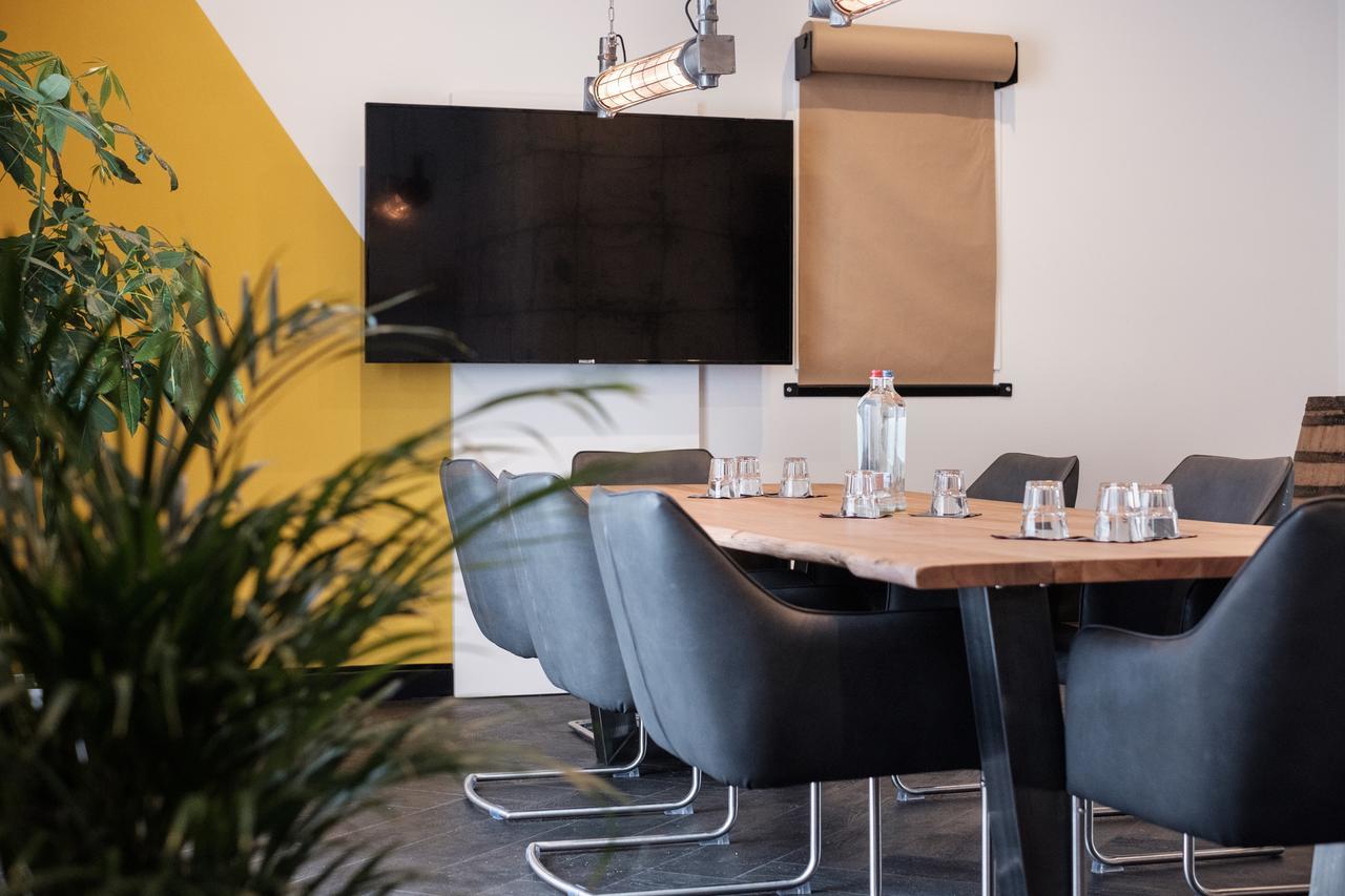 Hotel Brouwerij Het Anker Mechelen Exteriér fotografie