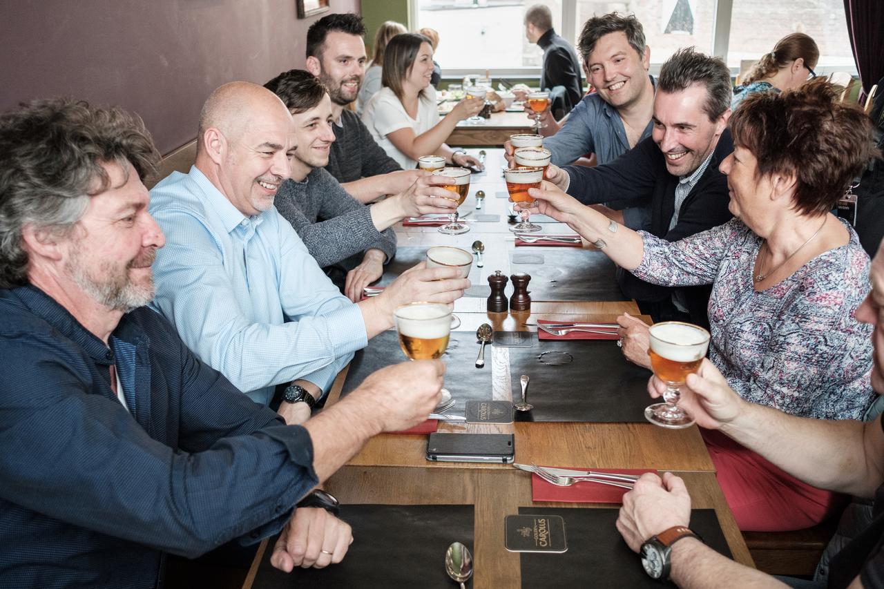 Hotel Brouwerij Het Anker Mechelen Exteriér fotografie