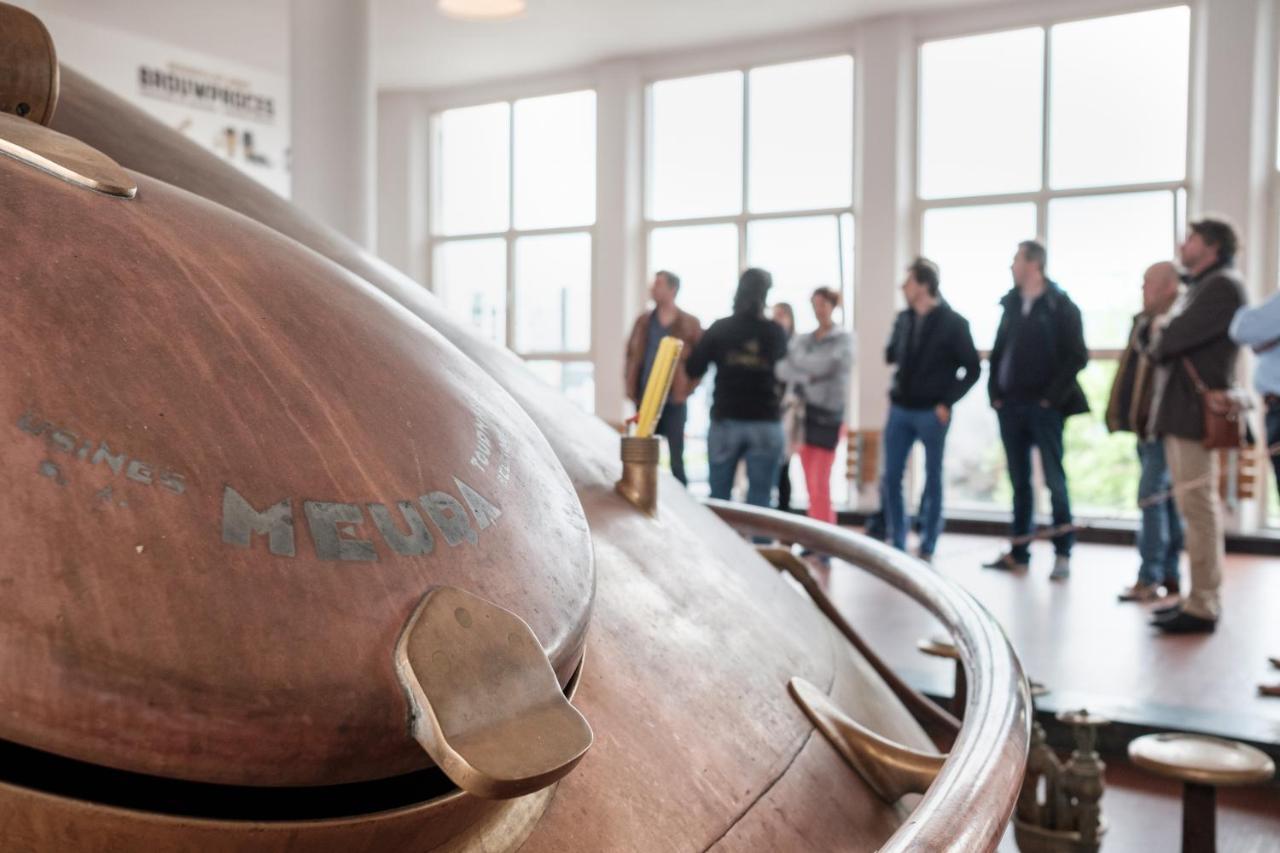 Hotel Brouwerij Het Anker Mechelen Exteriér fotografie