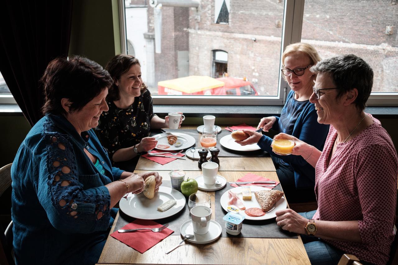 Hotel Brouwerij Het Anker Mechelen Exteriér fotografie