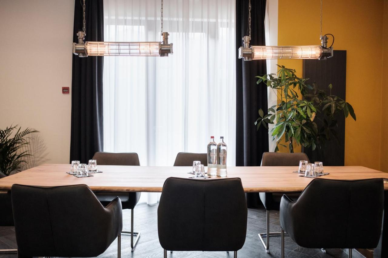 Hotel Brouwerij Het Anker Mechelen Exteriér fotografie