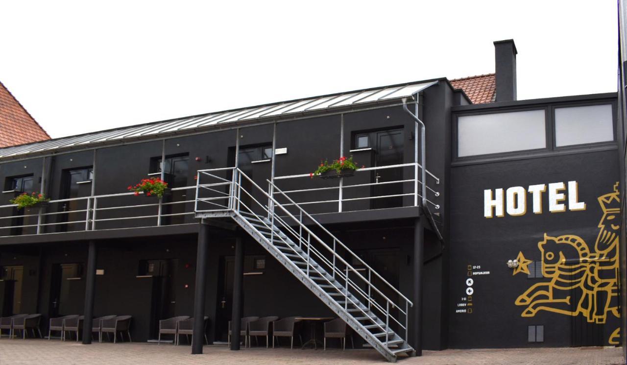 Hotel Brouwerij Het Anker Mechelen Exteriér fotografie
